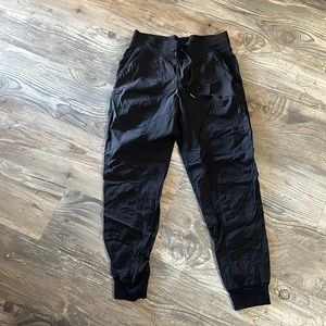 Lululemon dance studio joggers